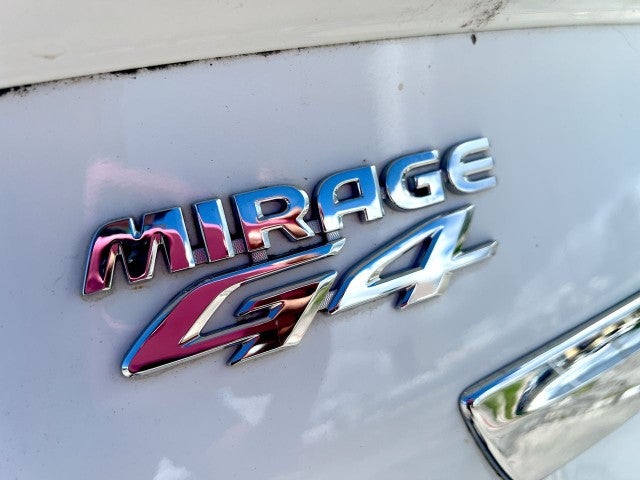 2024 Mitsubishi Mirage G4 ES