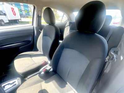 2024 Mitsubishi Mirage G4 ES