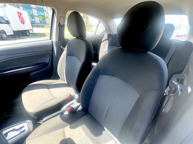 2024 Mitsubishi Mirage G4 ES