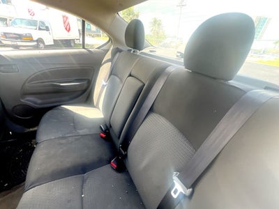 2024 Mitsubishi Mirage G4 ES