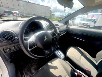 2024 Mitsubishi Mirage G4 ES