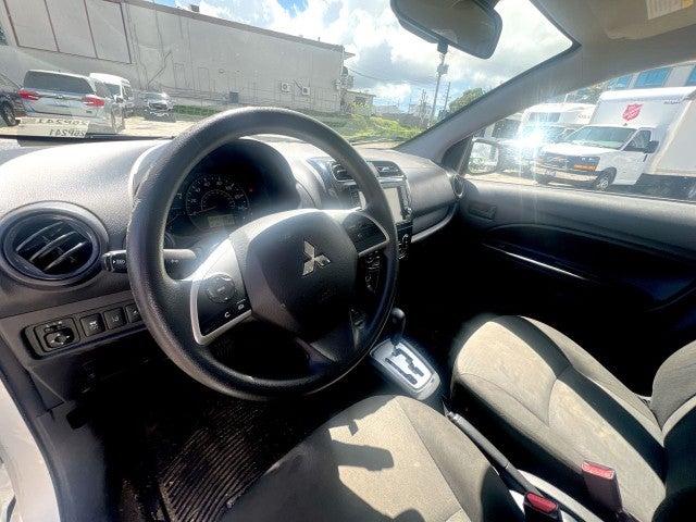 2024 Mitsubishi Mirage G4 ES
