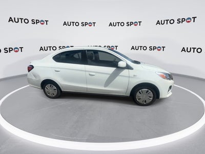 2024 Mitsubishi Mirage G4 ES