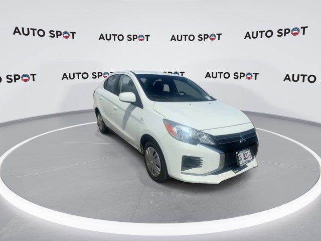 2024 Mitsubishi Mirage G4 ES