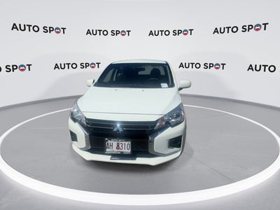2024 Mitsubishi Mirage G4 ES