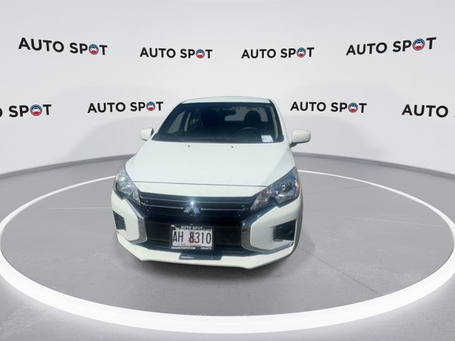 2024 Mitsubishi Mirage G4 ES