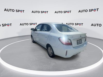 2024 Mitsubishi Mirage G4 ES