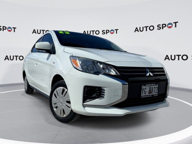 2023 Mitsubishi Mirage G4 ES