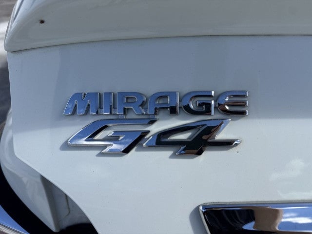 2023 Mitsubishi Mirage G4 ES
