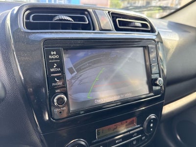 2023 Mitsubishi Mirage G4 ES