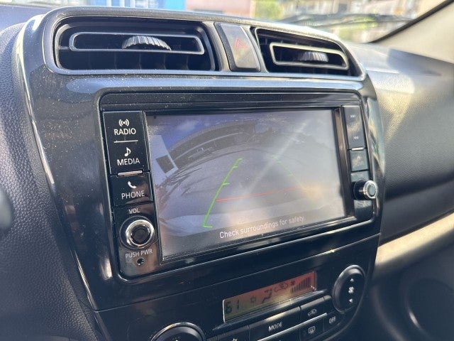 2023 Mitsubishi Mirage G4 ES