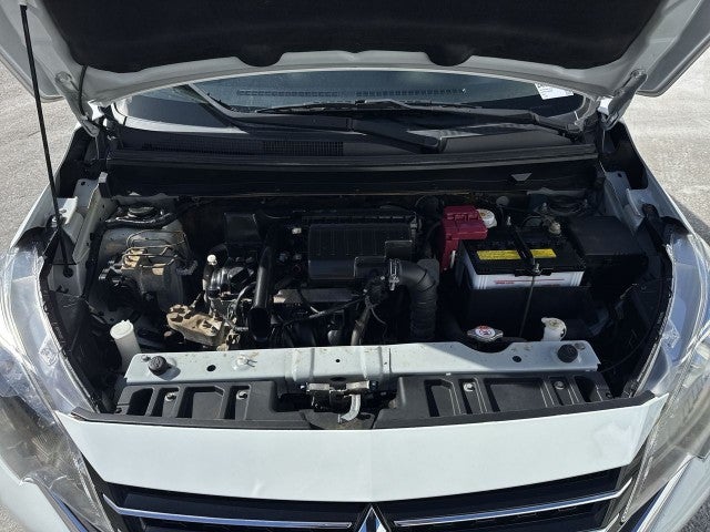 2023 Mitsubishi Mirage G4 ES