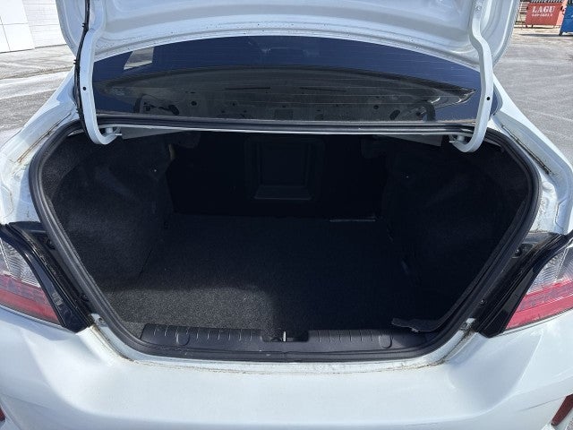 2023 Mitsubishi Mirage G4 ES