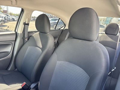 2023 Mitsubishi Mirage G4 ES