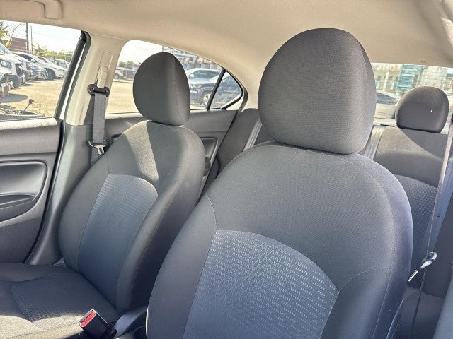 2023 Mitsubishi Mirage G4 ES