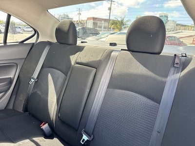 2023 Mitsubishi Mirage G4 ES