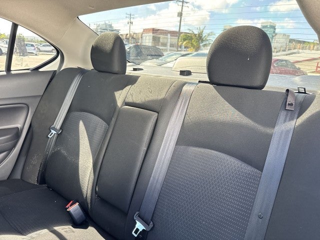 2023 Mitsubishi Mirage G4 ES