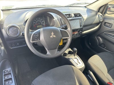 2023 Mitsubishi Mirage G4 ES