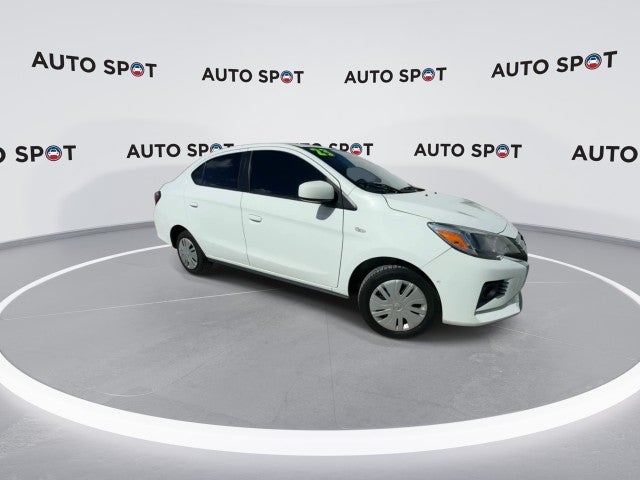 2023 Mitsubishi Mirage G4 ES