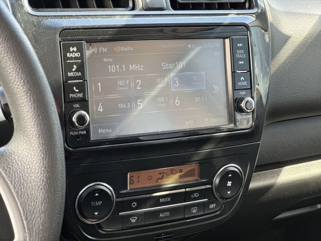 2023 Mitsubishi Mirage G4 ES