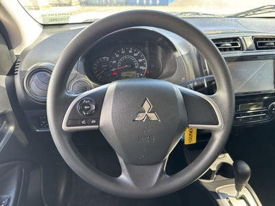 2023 Mitsubishi Mirage G4 ES