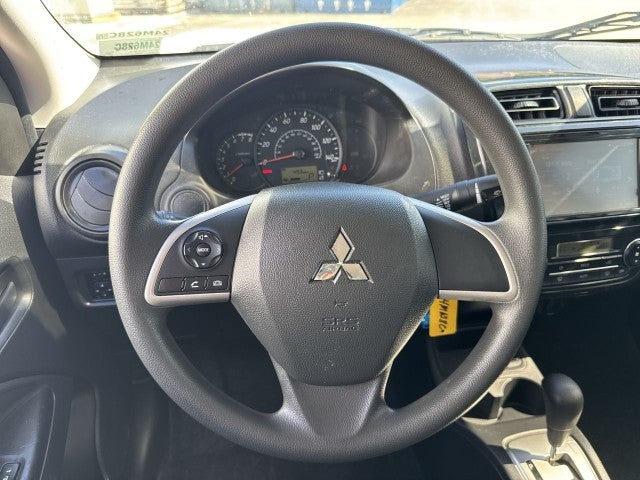 2023 Mitsubishi Mirage G4 ES