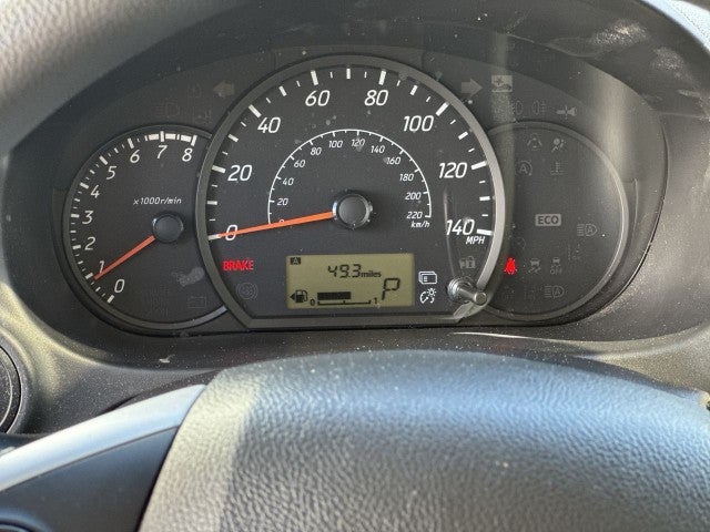 2023 Mitsubishi Mirage G4 ES