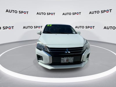 2023 Mitsubishi Mirage G4 ES