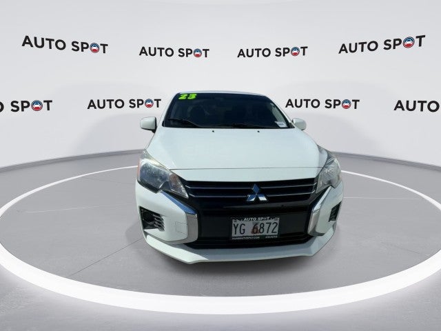 2023 Mitsubishi Mirage G4 ES