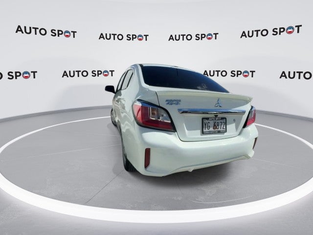 2023 Mitsubishi Mirage G4 ES