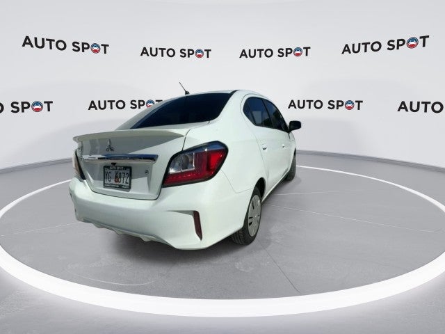 2023 Mitsubishi Mirage G4 ES