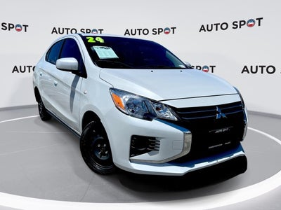 2024 Mitsubishi Mirage G4 ES