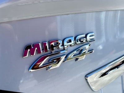 2024 Mitsubishi Mirage G4 ES