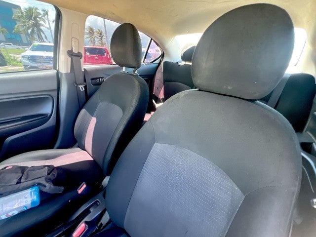 2024 Mitsubishi Mirage G4 ES