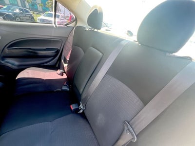 2024 Mitsubishi Mirage G4 ES