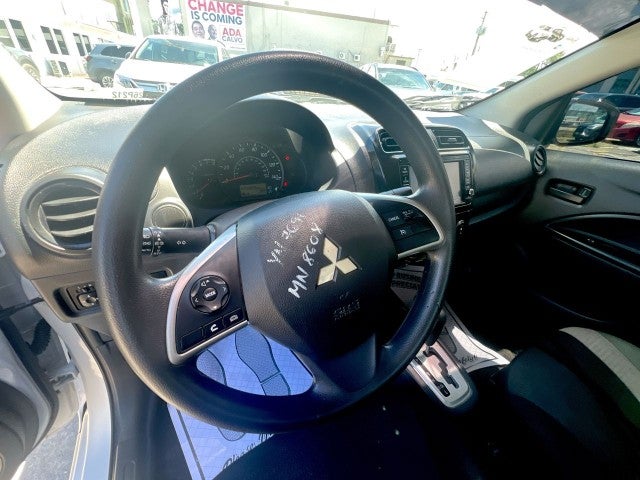 2024 Mitsubishi Mirage G4 ES