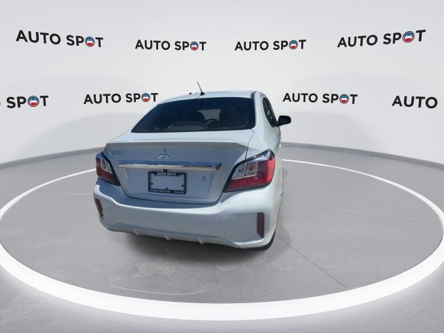 2024 Mitsubishi Mirage G4 ES
