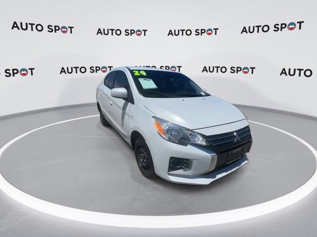 2024 Mitsubishi Mirage G4 ES