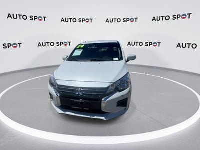 2024 Mitsubishi Mirage G4 ES