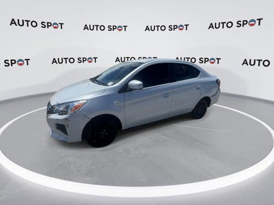 2024 Mitsubishi Mirage G4 ES