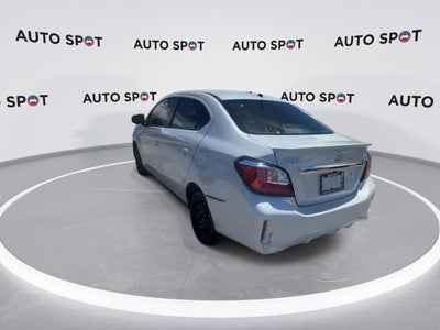 2024 Mitsubishi Mirage G4 ES