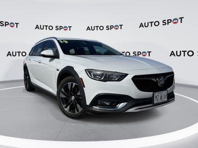 2019 Buick Regal TourX Preferred