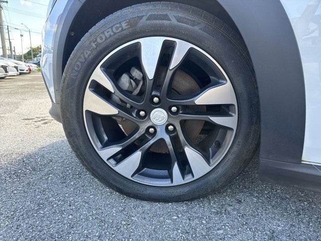 2019 Buick Regal TourX Preferred