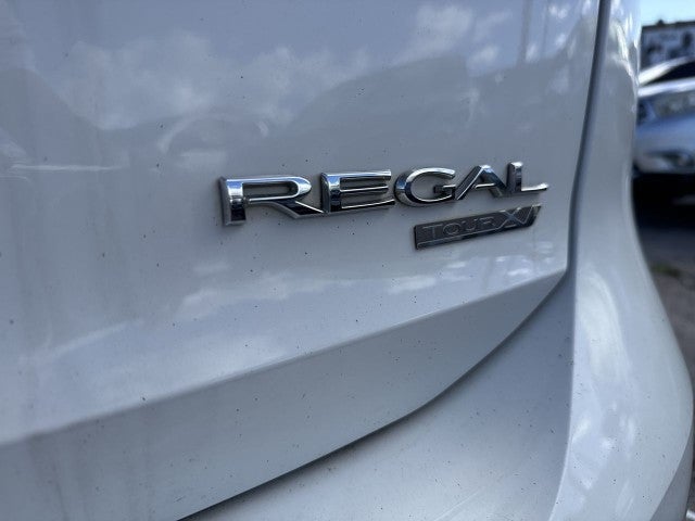 2019 Buick Regal TourX Preferred