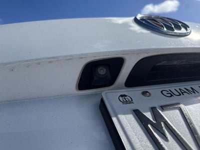 2019 Buick Regal TourX Preferred