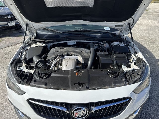 2019 Buick Regal TourX Preferred