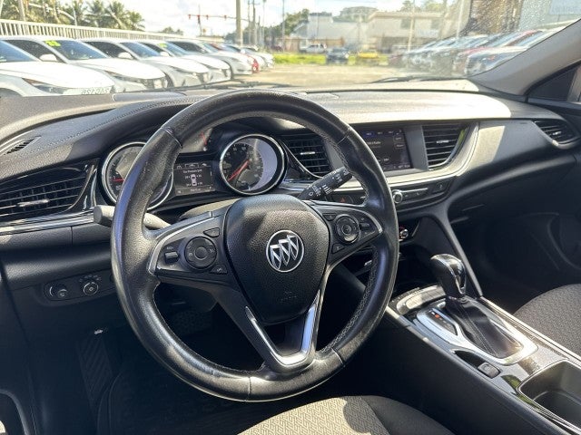 2019 Buick Regal TourX Preferred