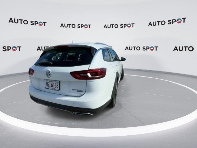 2019 Buick Regal TourX Preferred
