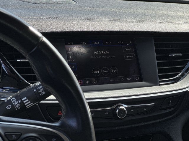 2019 Buick Regal TourX Preferred