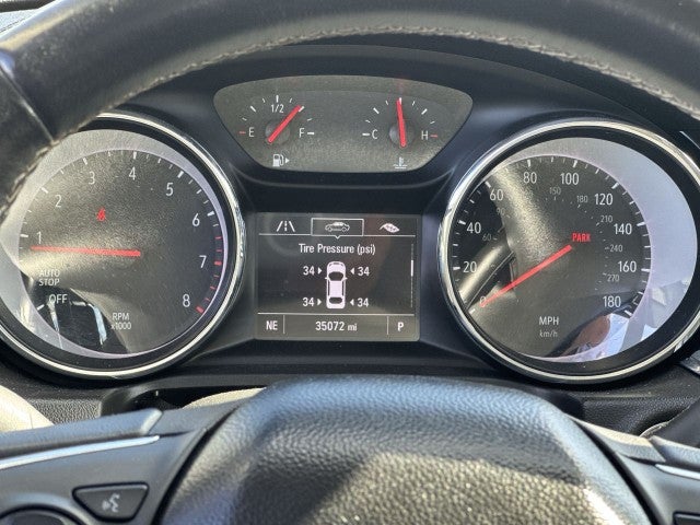 2019 Buick Regal TourX Preferred